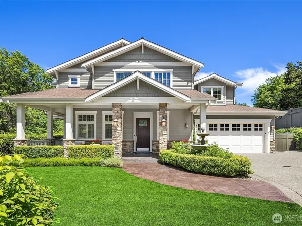 8418 SE 44th Street, Mercer Island, WA 98040