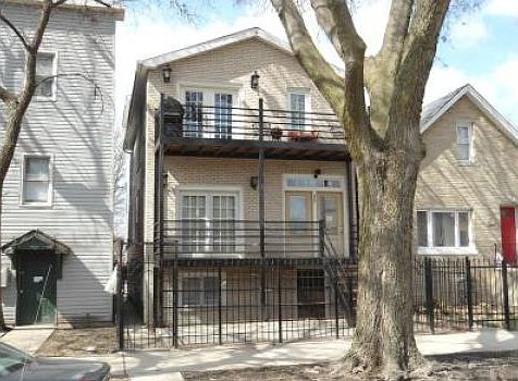 1st image of 822 N Keeler Ave #2