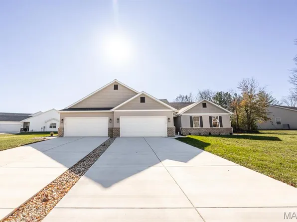 717 N Edison St, Freeburg, IL 62243