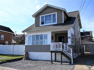 206 Thomas St, West Mifflin, PA 15122