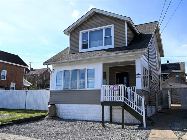 206 Thomas St, West Mifflin, PA 15122