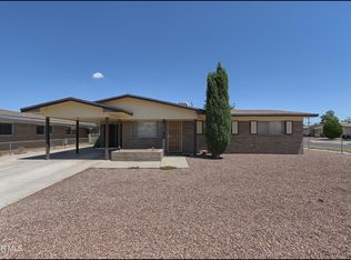 5925 Bobwhite Ave, El Paso, TX 79924