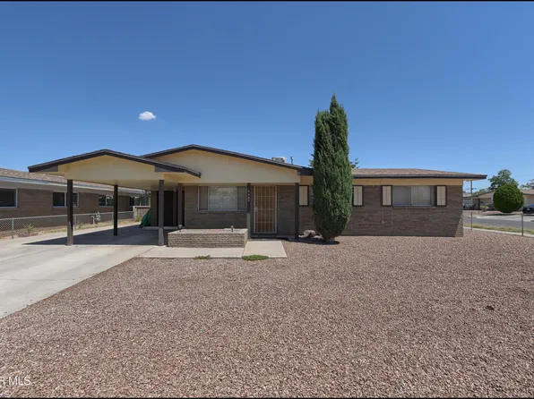 5925 Bobwhite Ave, El Paso, TX 79924