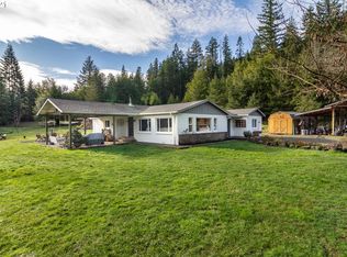 51998 Big Creek Rd, Myrtle Point, OR 97458
