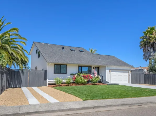 1649 Baywood Drive, Petaluma, CA 94954