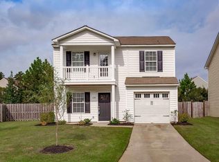 638 Green Pasture Ct, Elgin, SC 29045