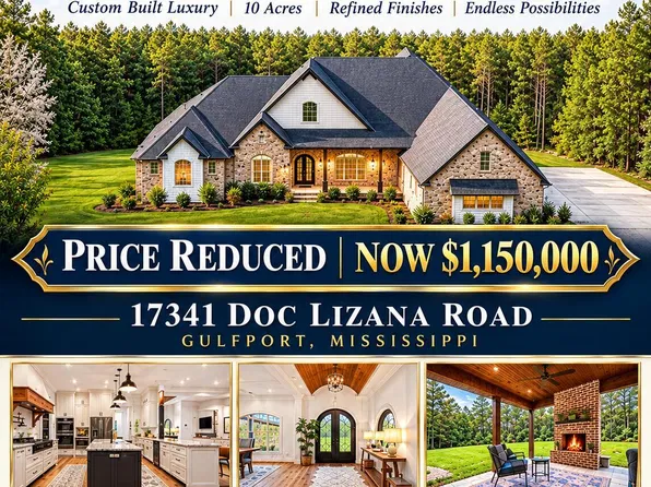 17341 Doc Lizana Rd, Gulfport, MS 39503