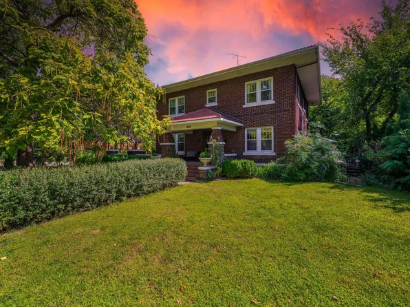 448 N Broadview Ave, Wichita, KS 67208