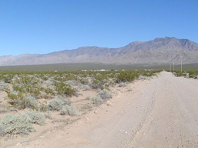 Southern Border Red Hawk Road