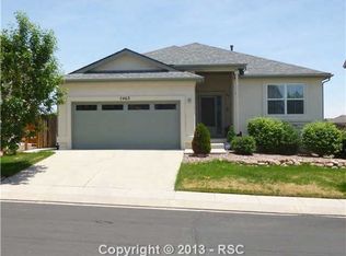 5463 Chasm Pl, Colorado Springs, CO 80922