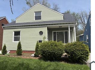 20207 Sunset Dr, Warrensville Heights, OH 44122