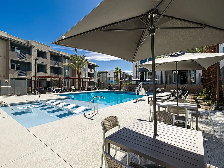 BASE APARTMENT HOMES — Photo 38