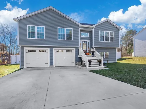 162 Bertenshaw Rd, Woonsocket, RI 02895