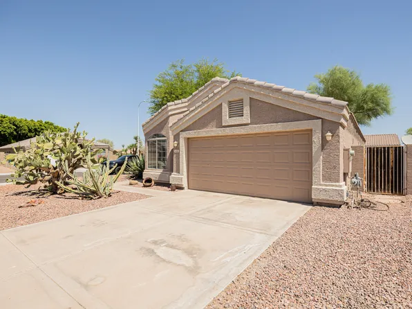1654 W Geronimo St, Chandler, AZ 85224