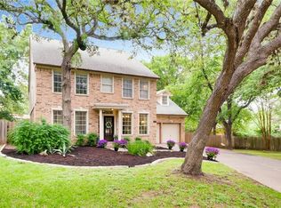 6202 Old Harbor Ln, Austin, TX 78739