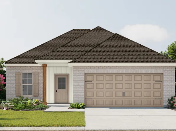 Dresano IV H Plan, Gulf Grove