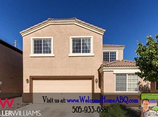 2828 Porto St SW, Albuquerque, NM 87121