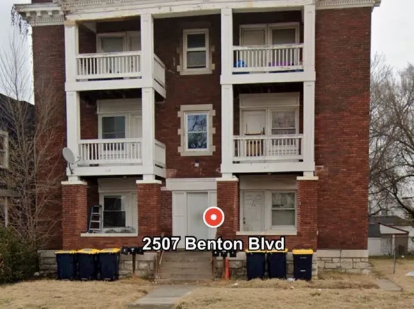2507 Benton Blvd #6, Kansas City, MO 64127