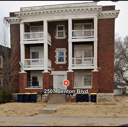 2507 Benton Blvd #6 Photo 1