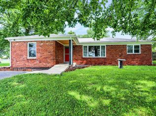 6900 N Michigan Rd, Fairland, IN 46126