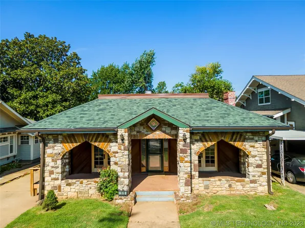 1616 S Detroit Ave, Tulsa, OK 74120