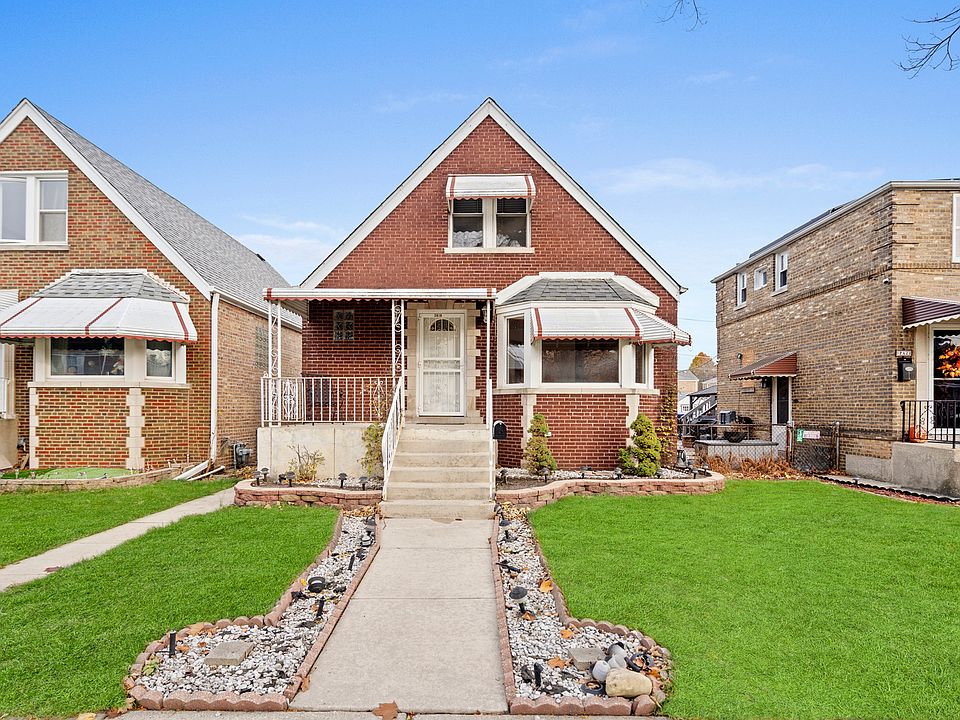 3819 S 58th Ave, Cicero, IL 60804 | Zillow