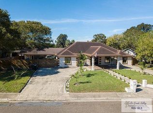 133 E Cowan Ter, Brownsville, TX 78521