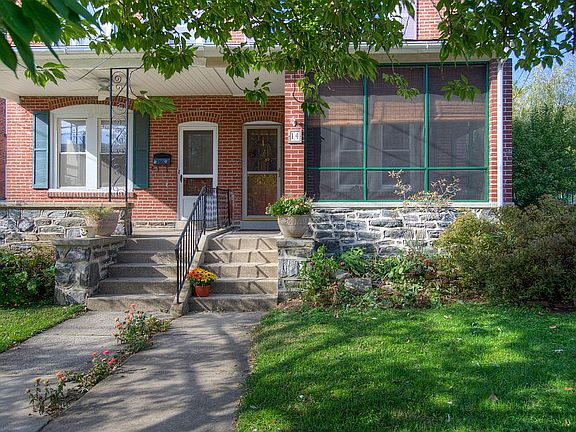 Front Entrance