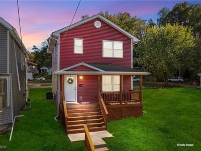 418 Abington Ave, Zanesville, OH, 43701