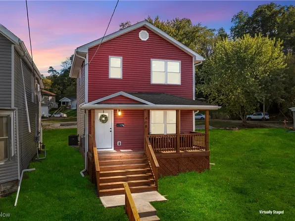 418 Abington Ave, Zanesville, OH 43701