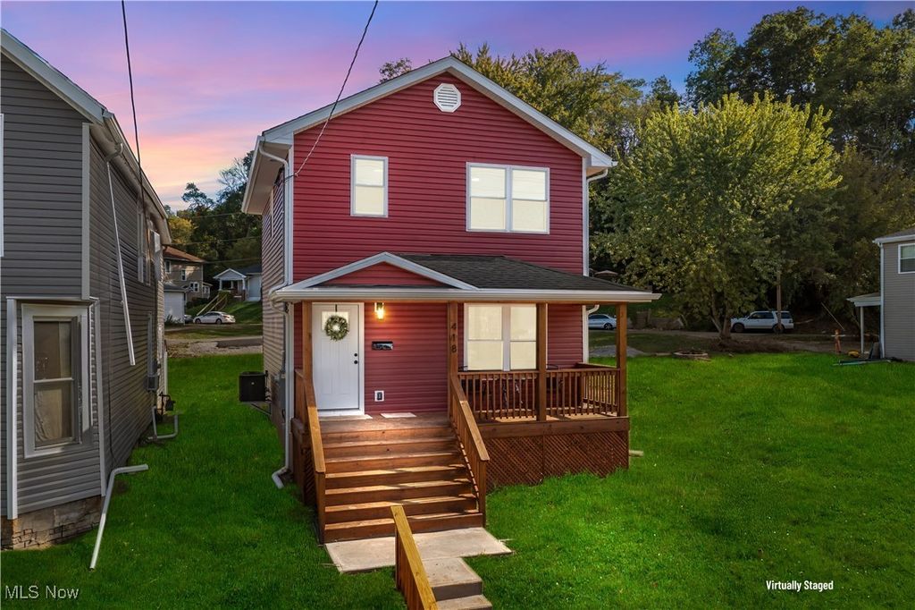 Real estate listing image
