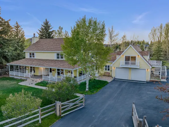 1550 E Lucky John Dr, Park City, UT 84060