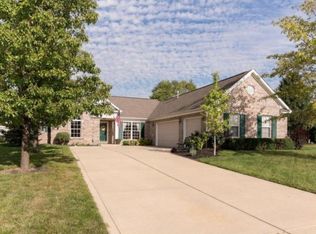 11177 Ragsdale Pl, Fishers, IN 46037