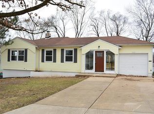 9521 Cantwell Dr, Saint Louis, MO