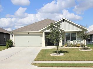 140 Sulphur River Loop, Hutto, TX 78634