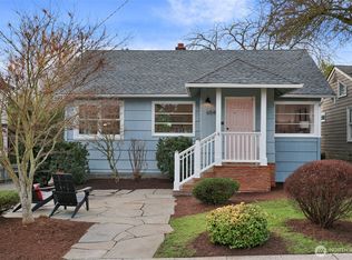 6545 10th Avenue NW, Seattle, WA 98117