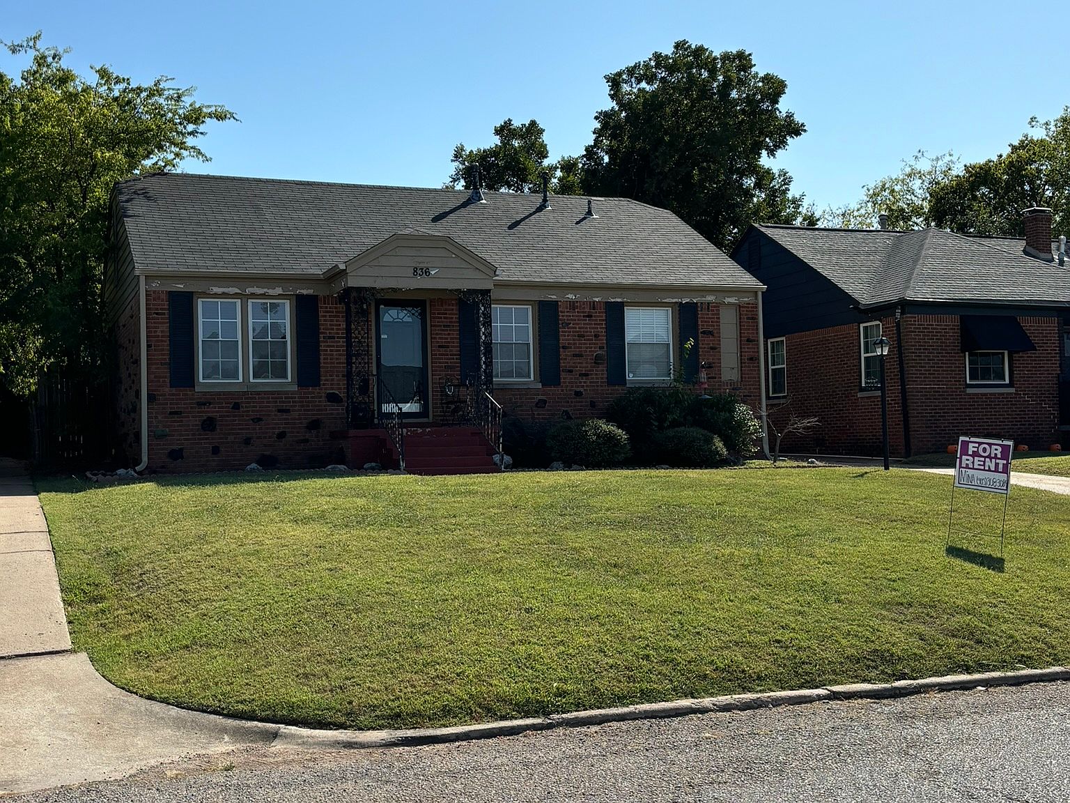 836 NW 46th St, Oklahoma City, OK 73118 | Zillow