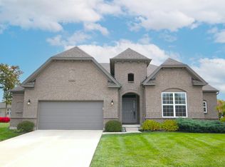 1682 Indian Grass Dr, Lebanon, OH 45036