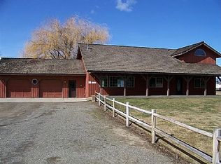 951 Cowboy Ln, Ellensburg, WA 98926
