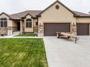 3483 N Redtail Way, Layton, UT 84040