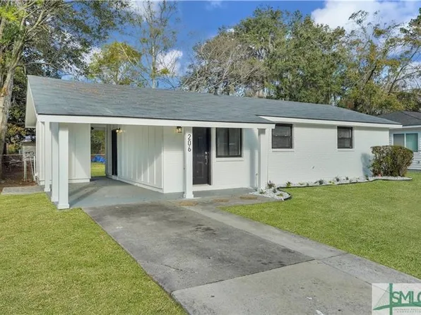 206 Seminole St, Savannah, GA 31406