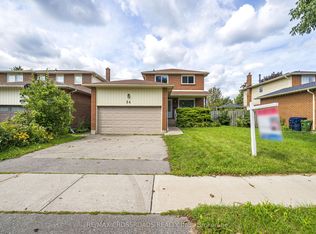 34 Blue Anchor Trl, Toronto, ON M1C 3P2