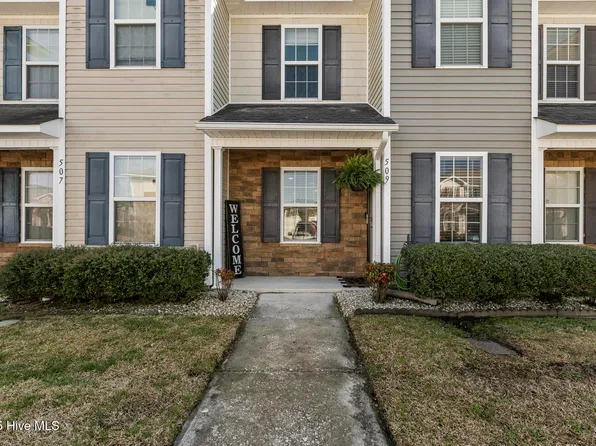 509 Cider Hill Road, Jacksonville, NC 28546