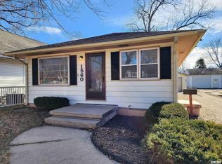 1560 Reed Ave, Jerome, IL 62704