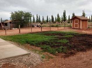 813 N Berton Ave, Winslow, AZ 86047