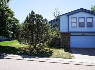 6376 Brightstar Dr, Colorado Springs, CO 80918