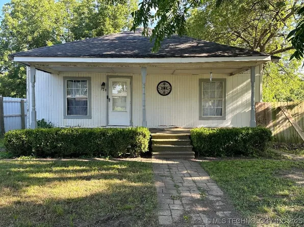 108 E Court Ave, McAlester, OK 74501
