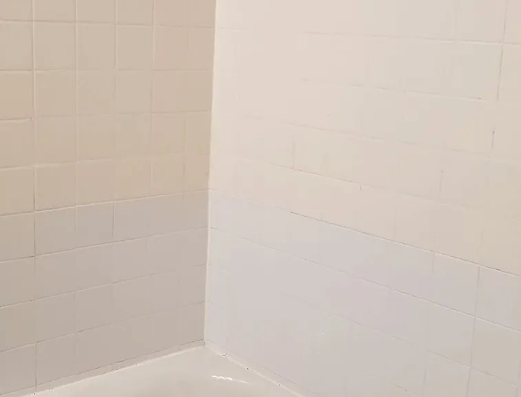 Full tub