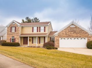 2918 Robeson Park Dr, Champaign, IL