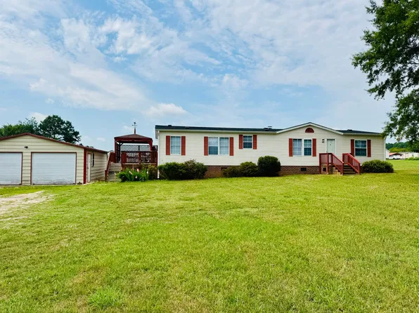 982 Faulkner Town Rd, Henderson, NC 27537